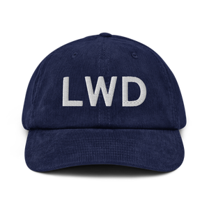 Lamoni (LWD) Airport Hat