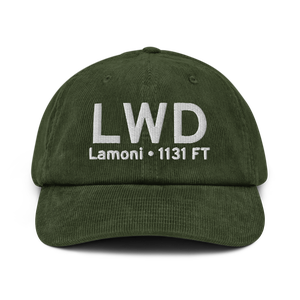 Lamoni (LWD) Airport Hat