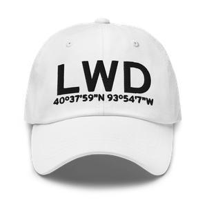 Lamoni (LWD) Airport Hat