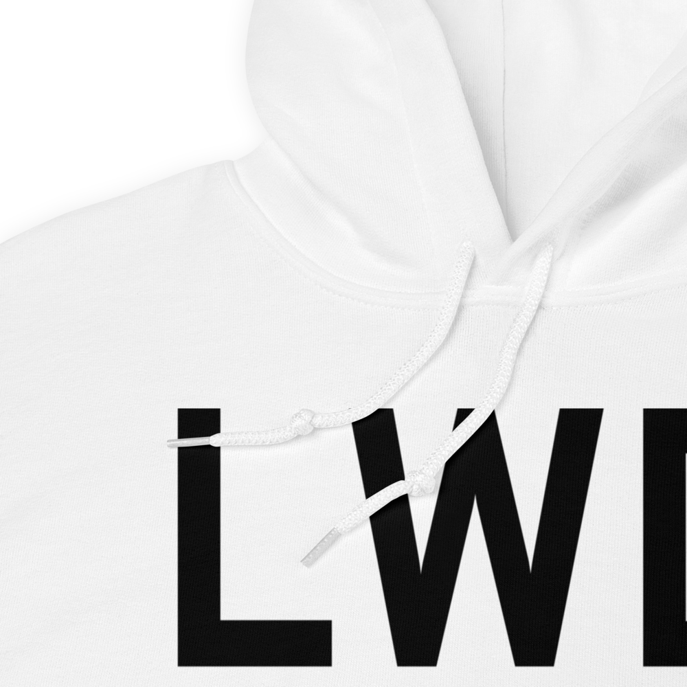 Lamoni (LWD) Airport Hoodie Sweatshirt 