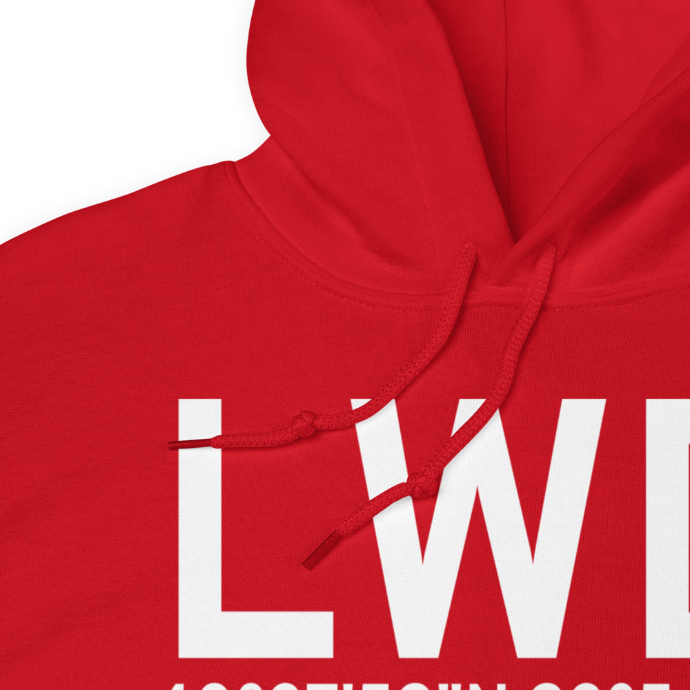 Lamoni (LWD) Airport Hoodie Sweatshirt 