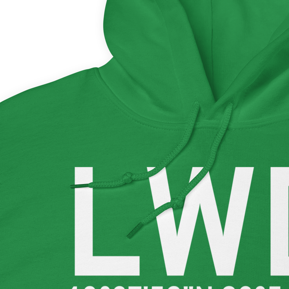 Lamoni (LWD) Airport Hoodie Sweatshirt 