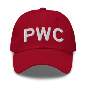 Pine River (KPWC) Airport Hat