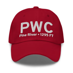 Pine River (KPWC) Airport Hat