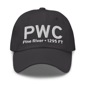 Pine River (KPWC) Airport Hat