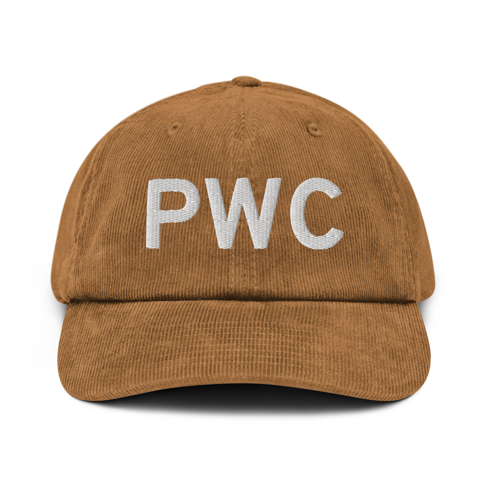 Pine River (KPWC) Airport Hat 