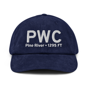 Pine River (KPWC) Airport Hat