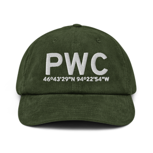 Pine River (KPWC) Airport Hat