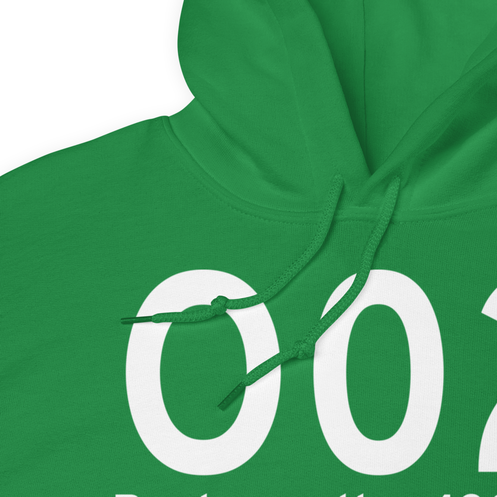 Beckwourth (KO02) Airport Hoodie Sweatshirt 