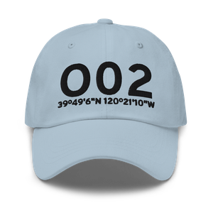 Beckwourth (KO02) Airport Hat