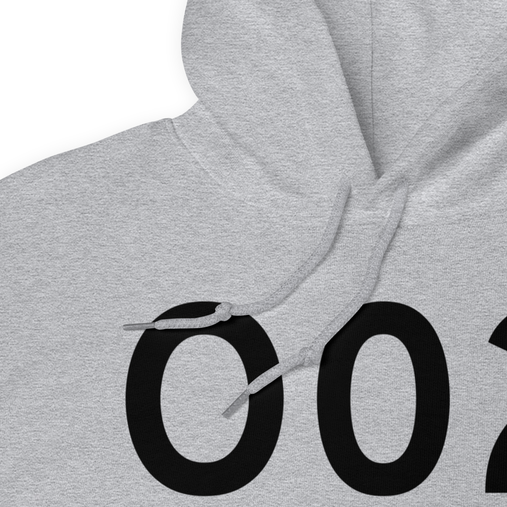 Beckwourth (KO02) Airport Hoodie Sweatshirt 