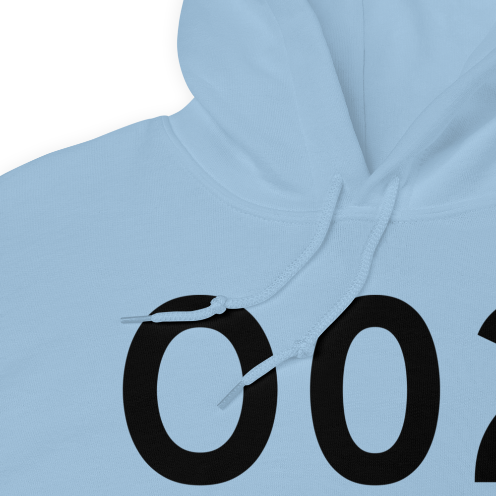Beckwourth (KO02) Airport Hoodie Sweatshirt 