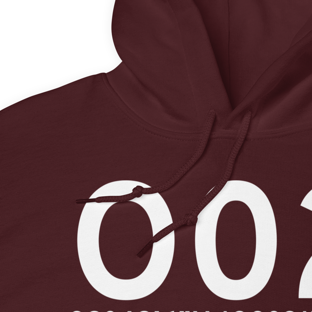 Beckwourth (KO02) Airport Hoodie Sweatshirt 
