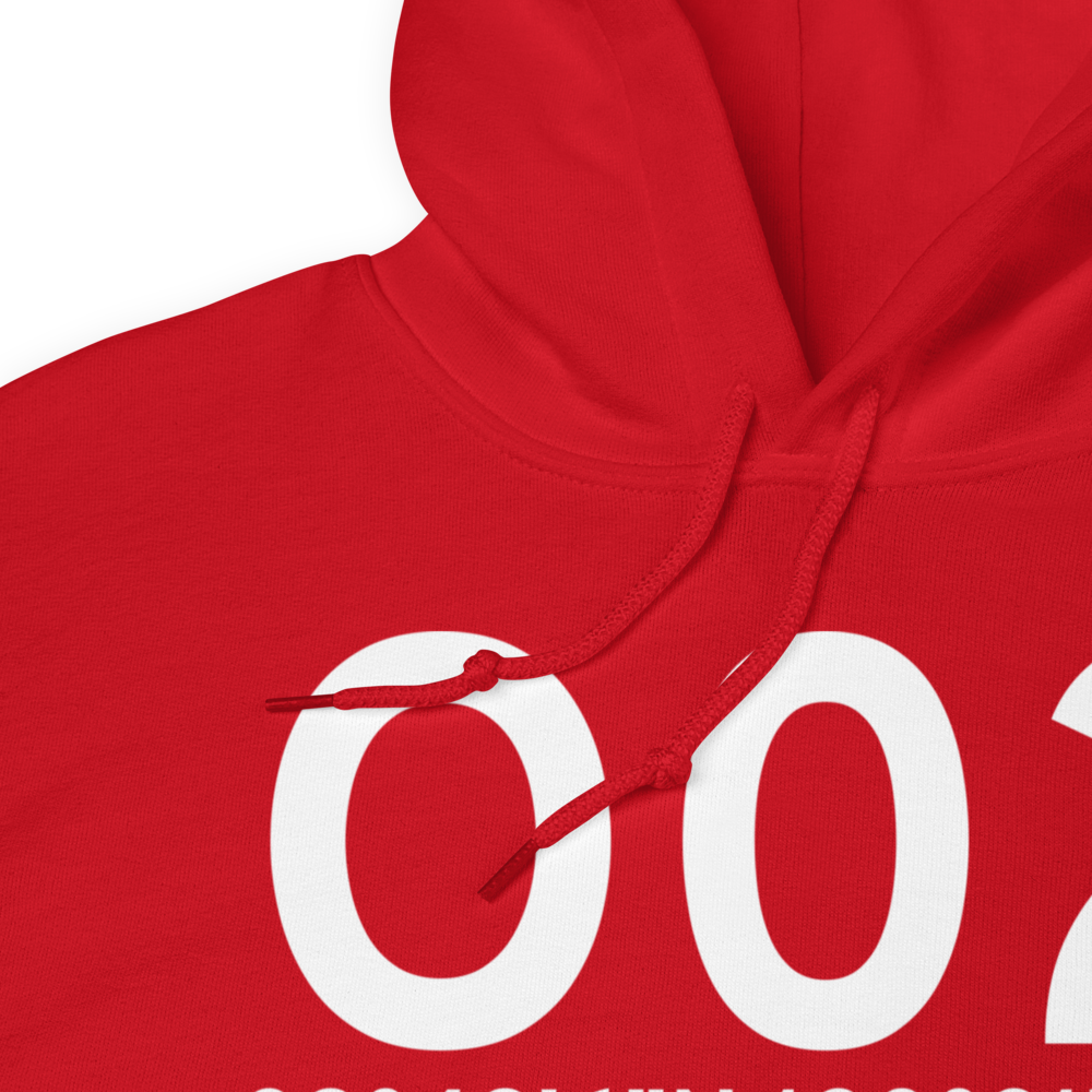 Beckwourth (KO02) Airport Hoodie Sweatshirt 