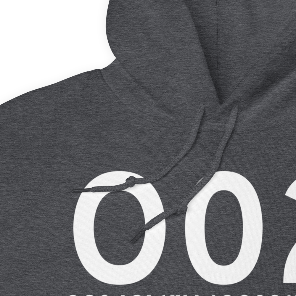 Beckwourth (KO02) Airport Hoodie Sweatshirt 