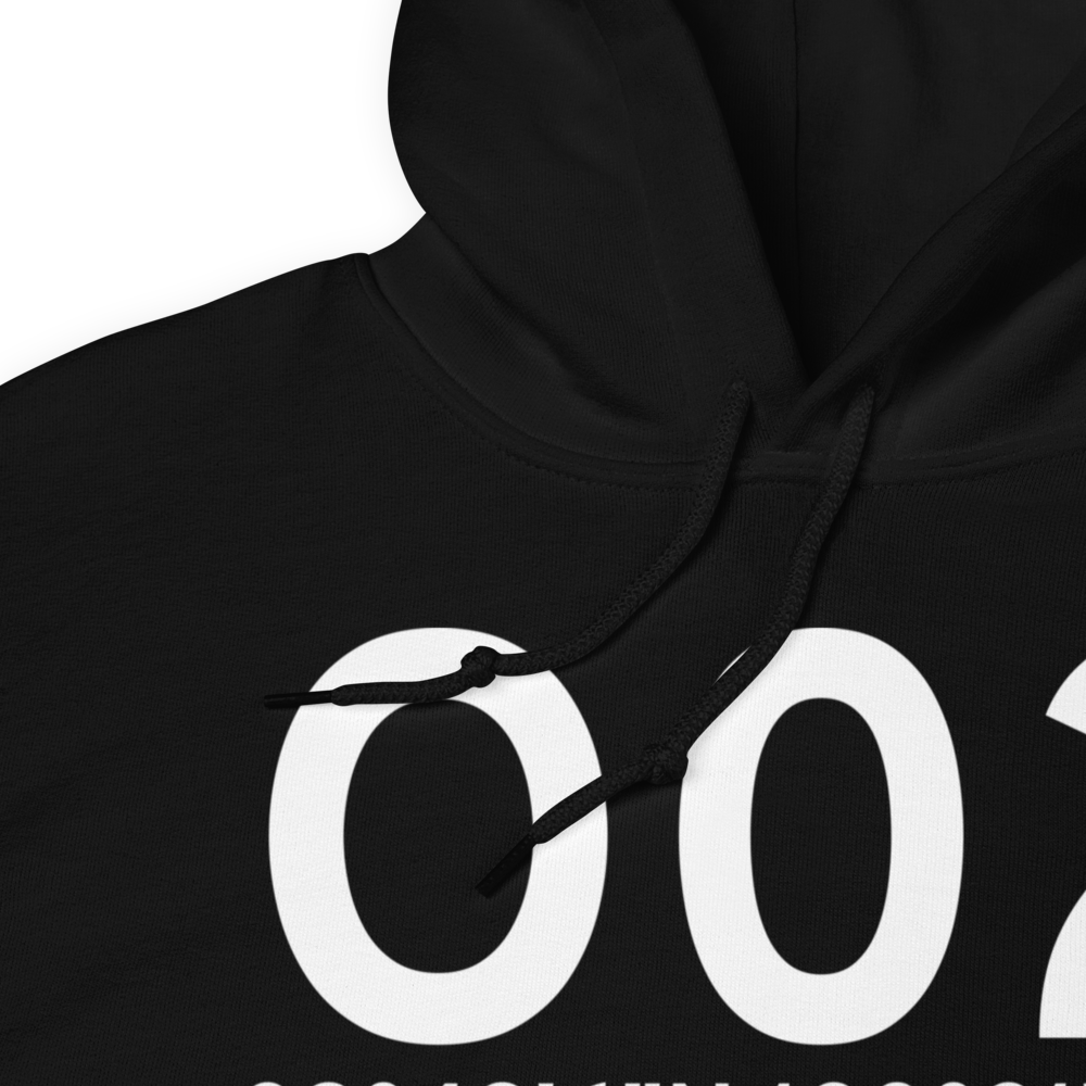 Beckwourth (KO02) Airport Hoodie Sweatshirt 