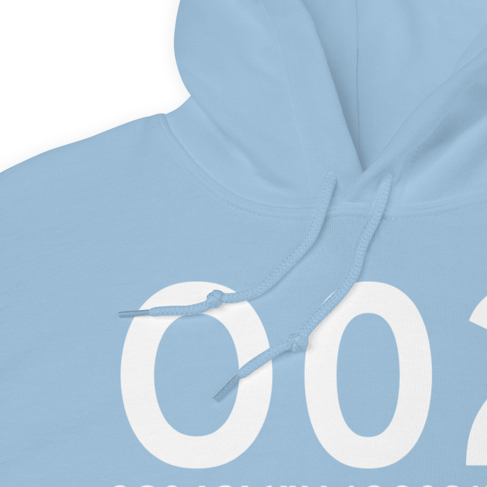 Beckwourth (KO02) Airport Hoodie Sweatshirt 