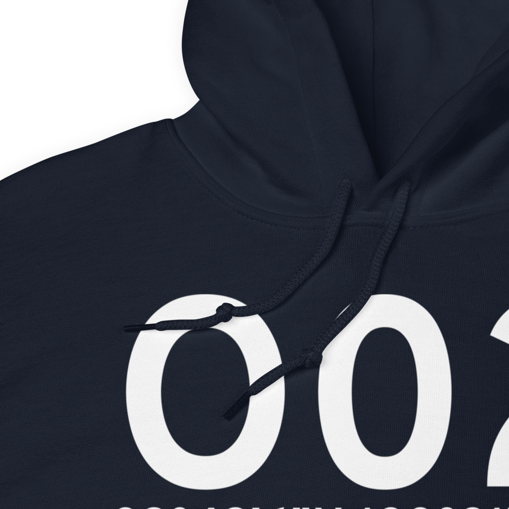 Beckwourth (KO02) Airport Hoodie Sweatshirt 