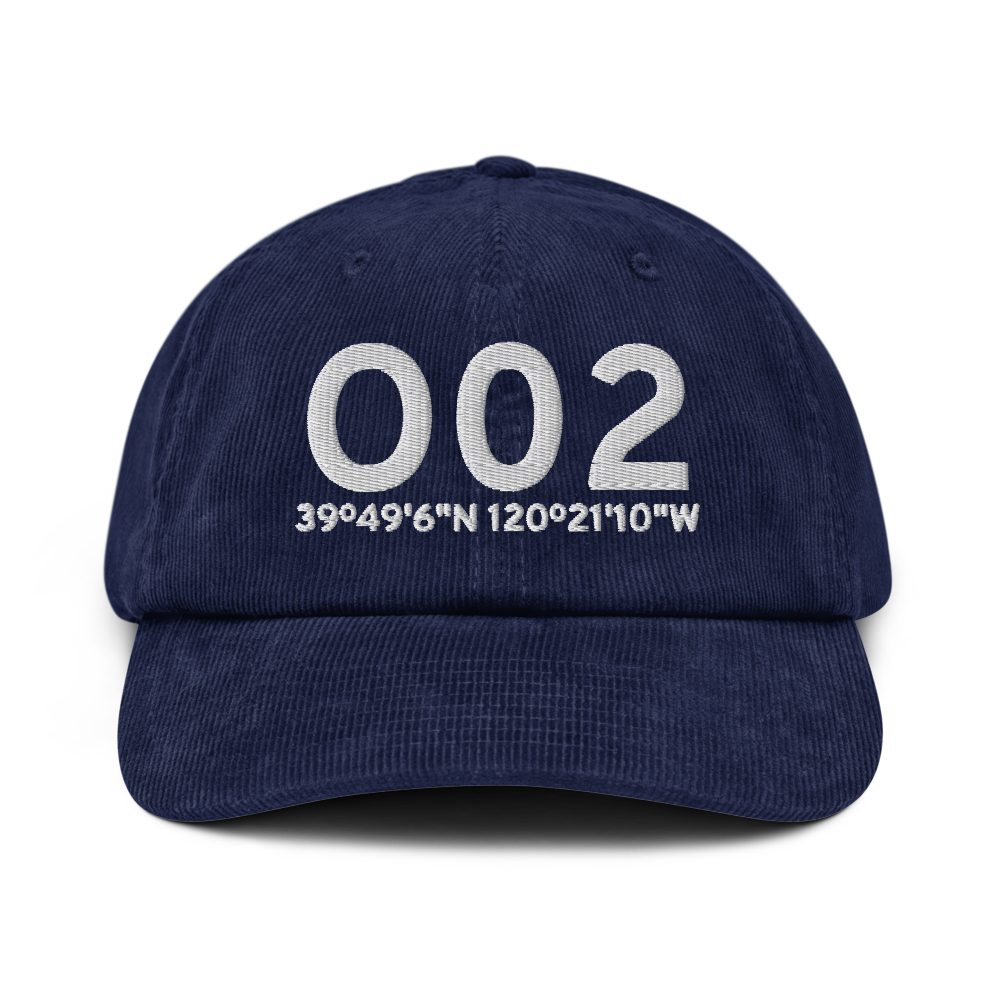 Beckwourth (KO02) Airport Hat 