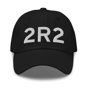 Indianapolis (K2R2) Airport Hat