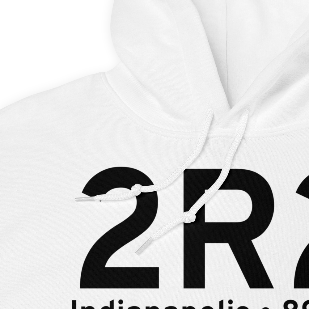 Indianapolis (K2R2) Airport Hoodie Sweatshirt 