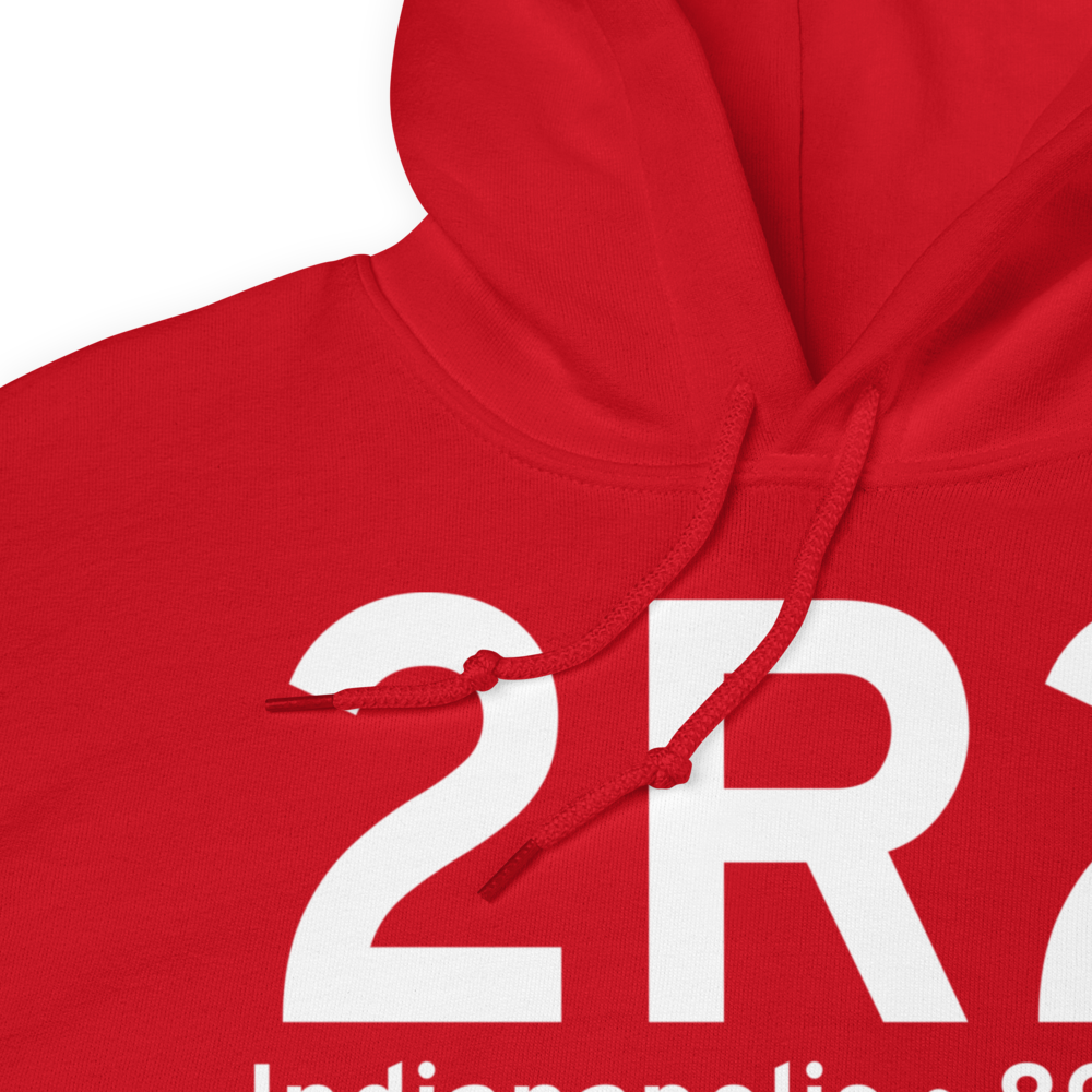 Indianapolis (K2R2) Airport Hoodie Sweatshirt 