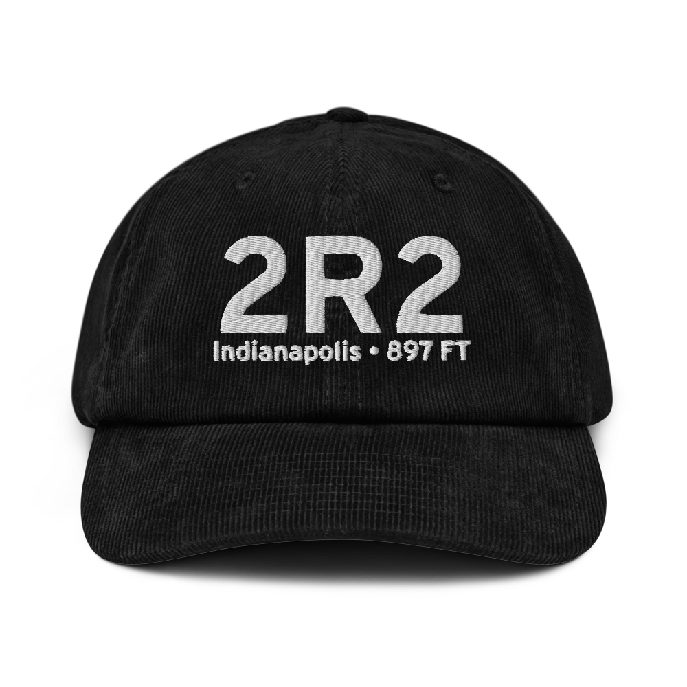 Indianapolis (K2R2) Airport Hat 