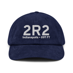 Indianapolis (K2R2) Airport Hat