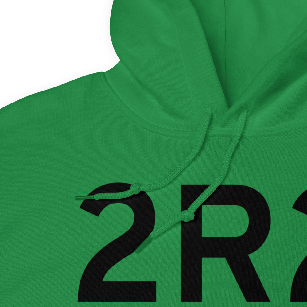 Indianapolis (K2R2) Airport Hoodie Sweatshirt 