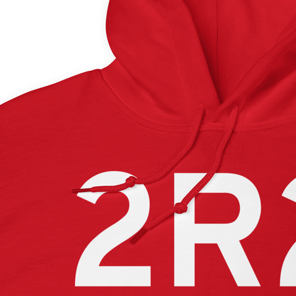Indianapolis (K2R2) Airport Hoodie Sweatshirt 