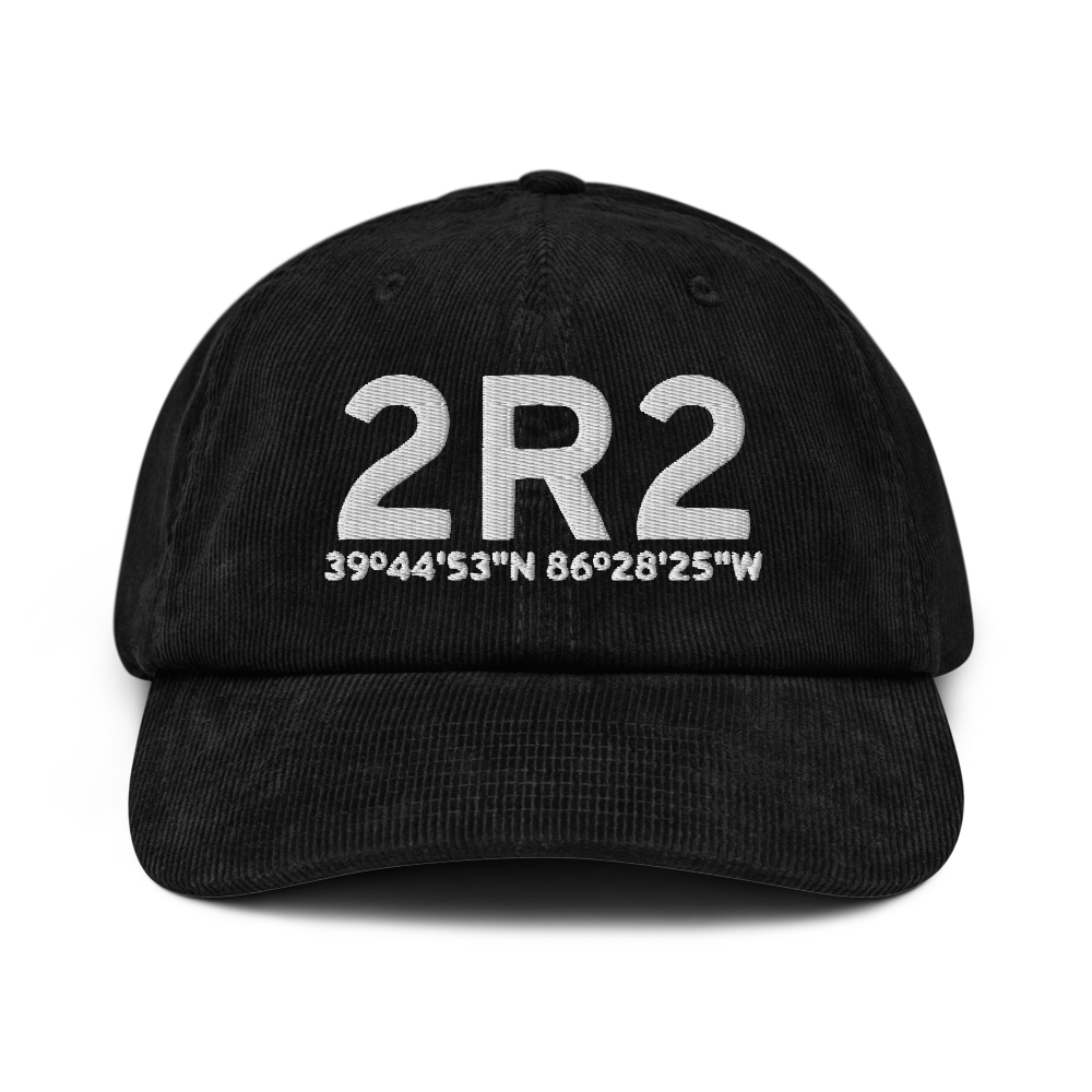 Indianapolis (K2R2) Airport Hat 