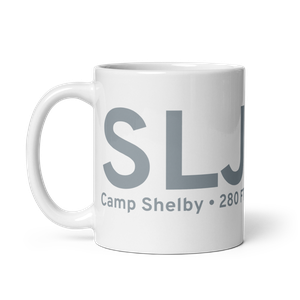 Camp Shelby (KSLJ) Airport Mug
