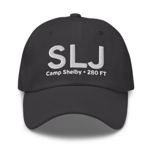 Camp Shelby (KSLJ) Airport Hat