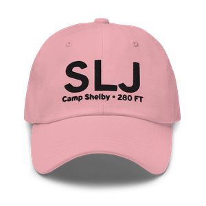 Camp Shelby (KSLJ) Airport Hat