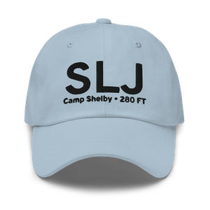 Camp Shelby (KSLJ) Airport Hat