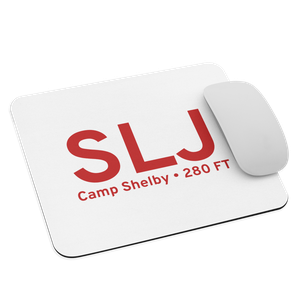 Camp Shelby (KSLJ) Airport  Mouse Pad