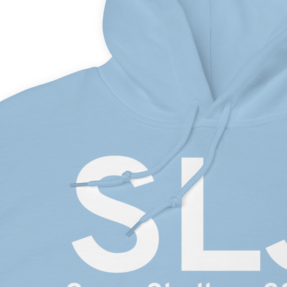 Camp Shelby (KSLJ) Airport Hoodie Sweatshirt 
