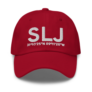 Camp Shelby (KSLJ) Airport Hat