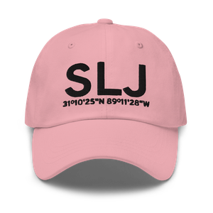 Camp Shelby (KSLJ) Airport Hat