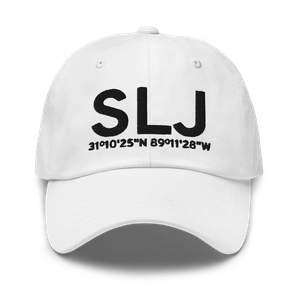 Camp Shelby (KSLJ) Airport Hat