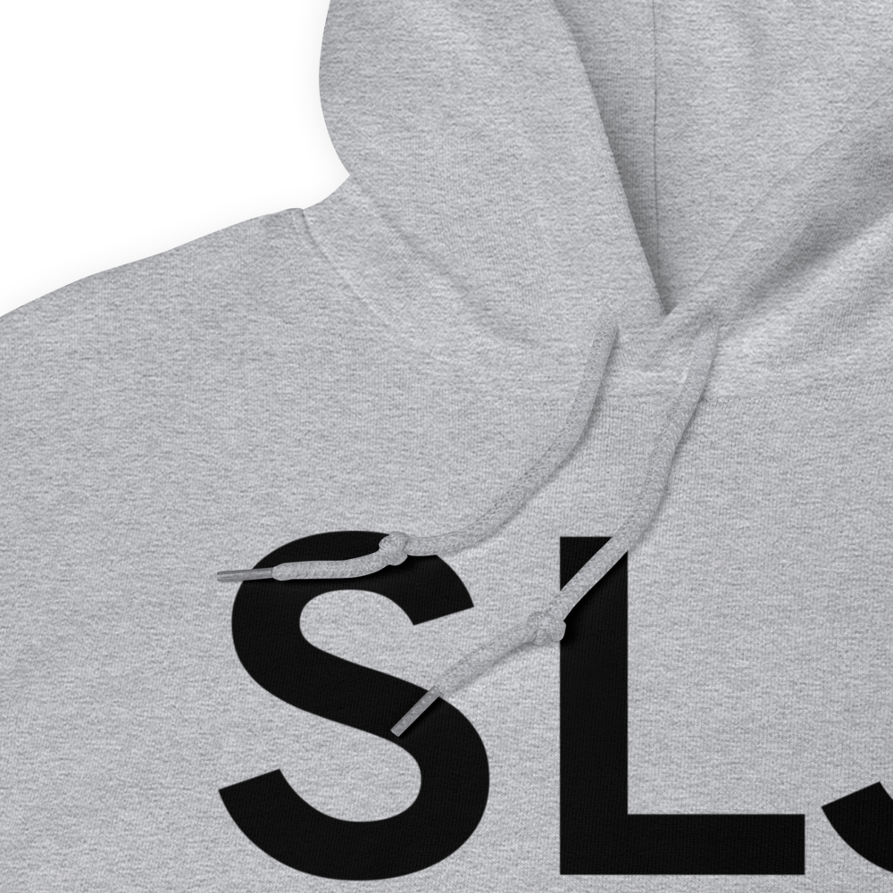 Camp Shelby (KSLJ) Airport Hoodie Sweatshirt 