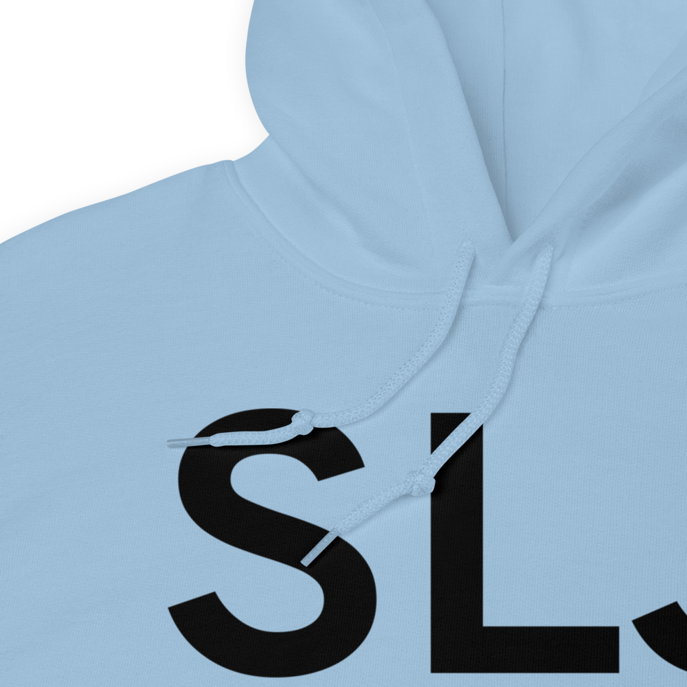 Camp Shelby (KSLJ) Airport Hoodie Sweatshirt 