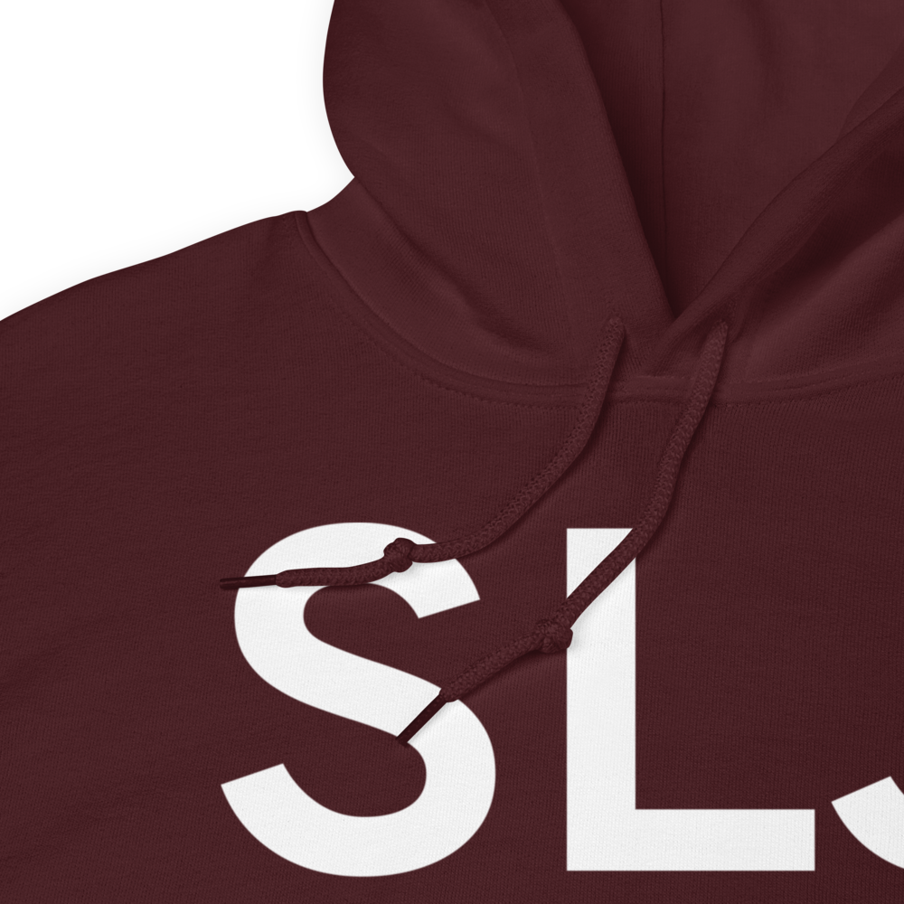 Camp Shelby (KSLJ) Airport Hoodie Sweatshirt 