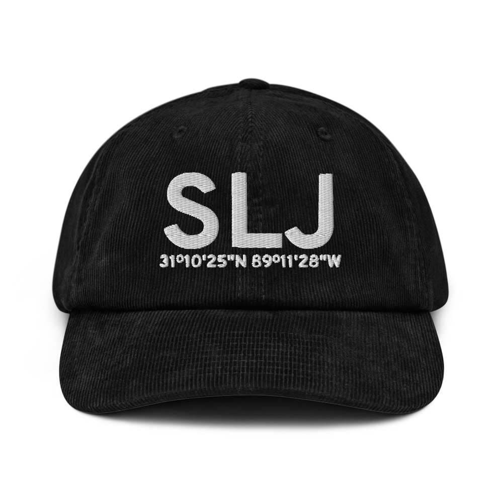 Camp Shelby (KSLJ) Airport Hat 