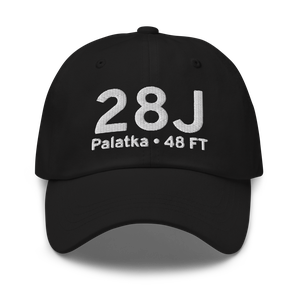 Palatka (K28J) Airport Hat