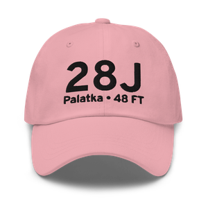 Palatka (K28J) Airport Hat