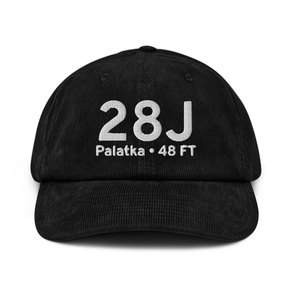 Palatka (K28J) Airport Hat 