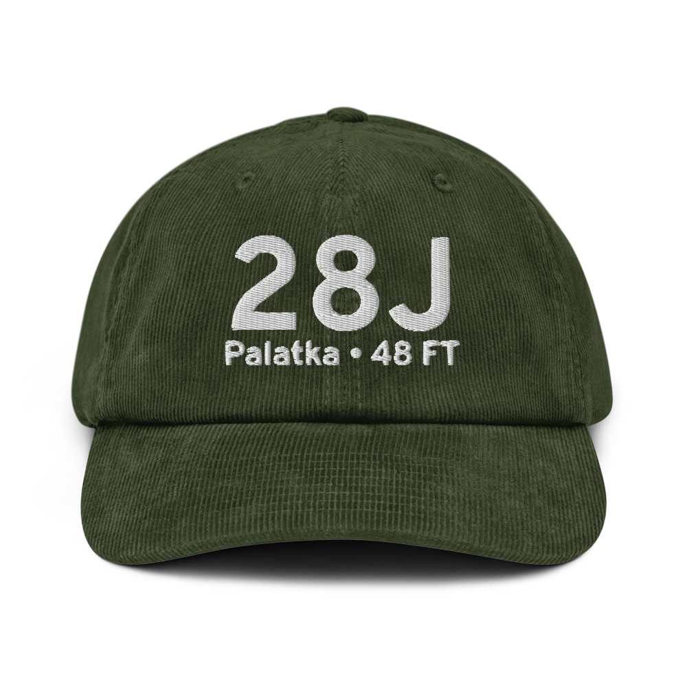 Palatka (K28J) Airport Hat 