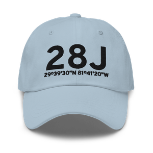 Palatka (K28J) Airport Hat