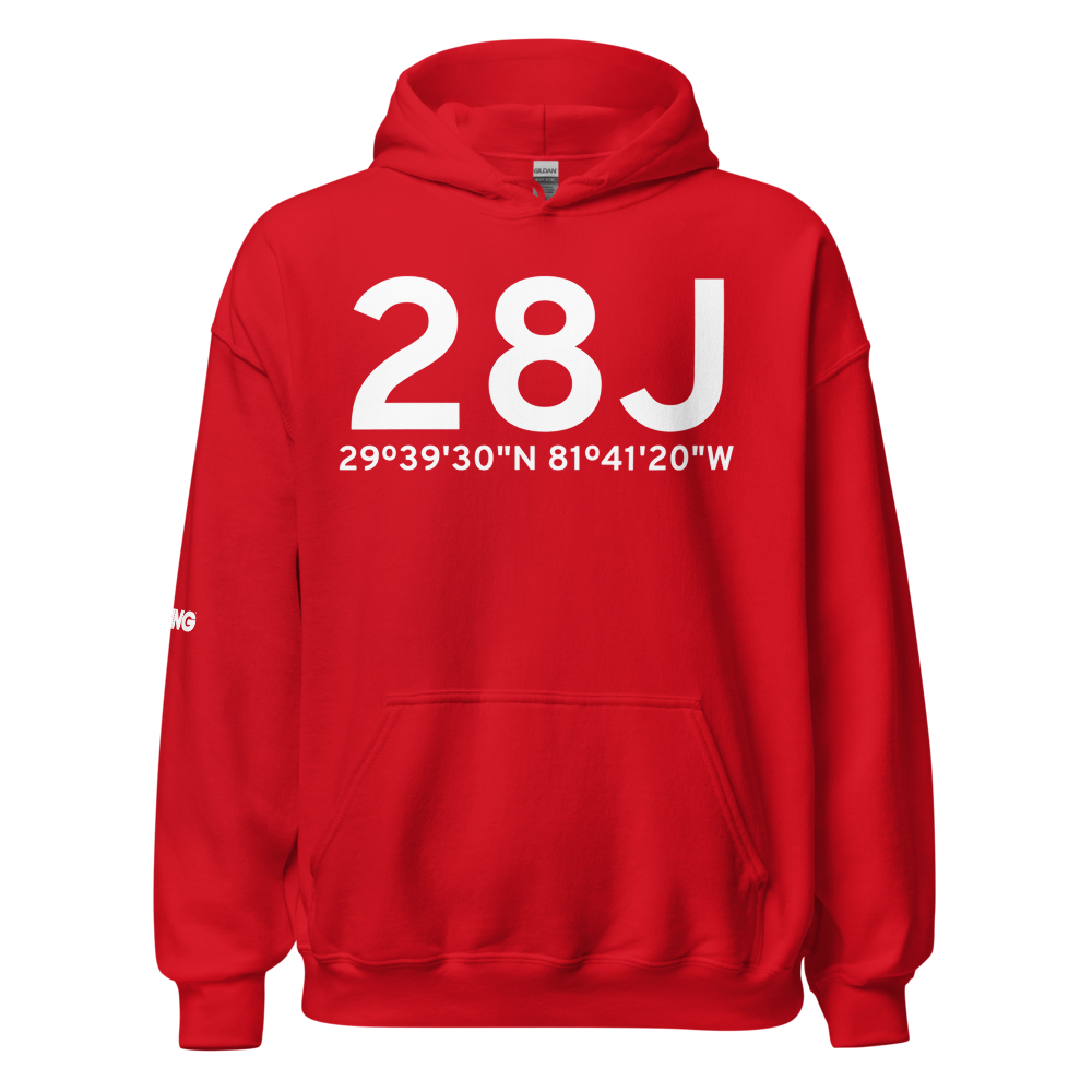 Palatka (K28J) Airport Hoodie Sweatshirt 